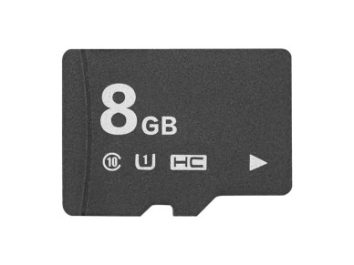 Tarjeta de memoria microSD GODOX de 8 GB
