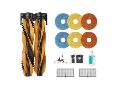 Kit de limpeza MOVA para o V60 MOBIUS Kit de limpeza MOVA para o V60 MOBIUS