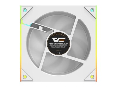 Ventilador Darkflash DM8 LINE (branco) Ventilador Darkflash DM8 LINE (branco)