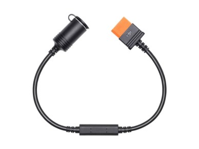 SDC DJI Power (car charger)(12V) charging cable