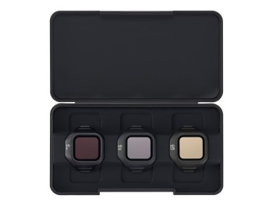 ND filter set for DJI Mini 5 Pro (ND8/32/128) ND filter set for DJI Mini 5 Pro (ND8/32/128)