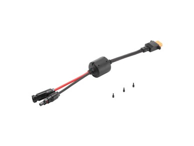 Cable/Adapter for DJI Power XT90 fast charger to MC4 1.8kW