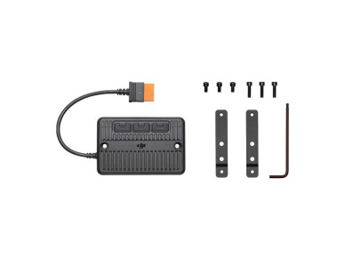 Adaptador de panel solar MPPT para estaciones de energía DJI Adaptador de panel solar MPPT para estaciones de energía DJI