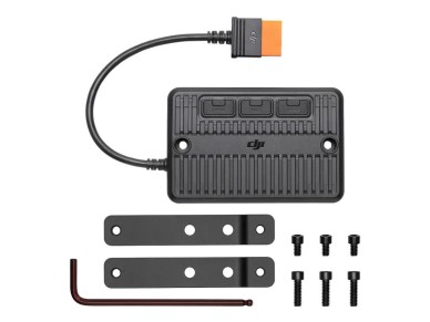 Adaptador MPPT para painel solar para centrais de energia DJI Adaptador MPPT para painel solar para centrais de energia DJI