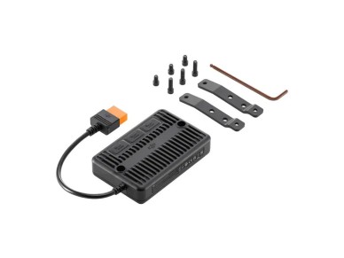 Adaptador de panel solar MPPT para estaciones de energía DJI Adaptador de panel solar MPPT para estaciones de energía DJI