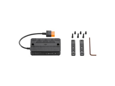 Adaptador de panel solar MPPT para estaciones de energía DJI Adaptador de panel solar MPPT para estaciones de energía DJI