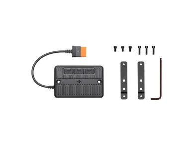 Adaptador de panel solar MPPT para estaciones de energía DJI Adaptador de panel solar MPPT para estaciones de energía DJI
