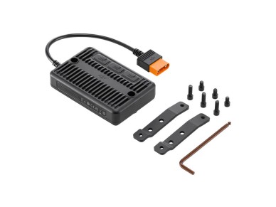 Adaptador de panel solar MPPT para estaciones de energía DJI Adaptador de panel solar MPPT para estaciones de energía DJI