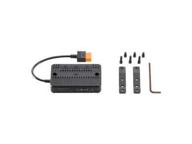 Adaptador de panel solar MPPT para estaciones de energía DJI Adaptador de panel solar MPPT para estaciones de energía DJI