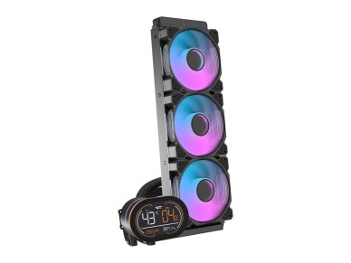Darkflash DH360D v2 CPU Cooler (Black) Darkflash DH360D v2 CPU Cooler (Black)