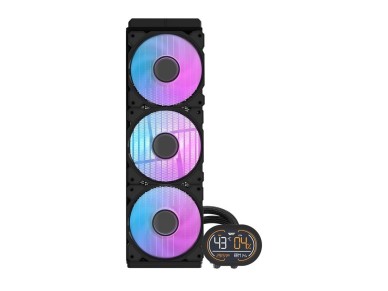 Disipador de CPU Darkflash DH360D v2 (Negro) Disipador de CPU Darkflash DH360D v2 (Negro)