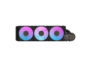 Disipador de CPU Darkflash DH360D v2 (Negro) Disipador de CPU Darkflash DH360D v2 (Negro)