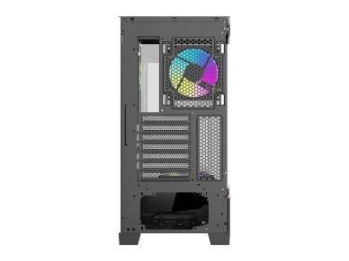 Computer case DarkFlash K430 + 6 fans (black) Computer case DarkFlash K430 + 6 fans (black)