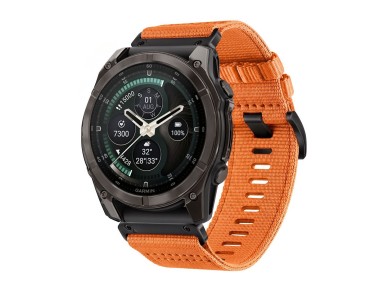 Pulseira Tech-Protect Nylon Classic para Garmin Fenix ????5X / 5X Plus / 6X / 6X Pro / 7X / 8 / 8 Pr Pulseira Tech-Protect Nylon Classic para Garmin Fenix ????5X / 5X Plus / 6X / 6X Pro / 7X / 8 / 8 Pr