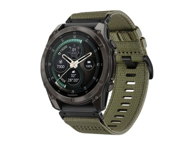 Pulseira Tech-Protect Nylon Classic para Garmin Fenix ????5X / 5X Plus / 6X / 6X Pro / 7X / 8 / 8 Pr Pulseira Tech-Protect Nylon Classic para Garmin Fenix ????5X / 5X Plus / 6X / 6X Pro / 7X / 8 / 8 Pr