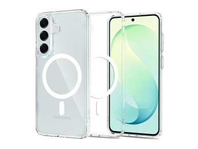 Funda Tech-Protect FlexAir Hybrid MagSafe para Samsung Galaxy S26 FE - Transparente Funda Tech-Protect FlexAir Hybrid MagSafe para Samsung Galaxy S26 FE - Transparente