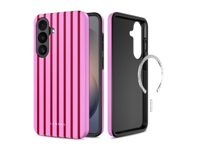 Tech-Protect Lamano MagSafe Case for Samsung Galaxy S26 FE - red-pink Tech-Protect Lamano MagSafe Case for Samsung Galaxy S26 FE - red-pink