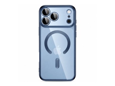 Funda Tech-Protect MagFlex MagSafe para iPhone 18 Pro Max / 17 Pro Max - Azul claro Funda Tech-Protect MagFlex MagSafe para iPhone 18 Pro Max / 17 Pro Max - Azul claro