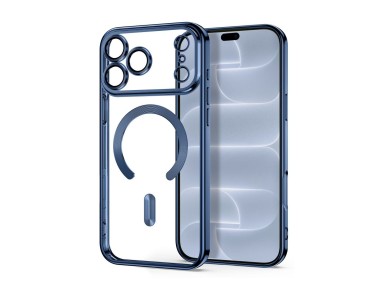 Funda Tech-Protect MagFlex MagSafe para iPhone 18 Pro Max / 17 Pro Max - Azul claro Funda Tech-Protect MagFlex MagSafe para iPhone 18 Pro Max / 17 Pro Max - Azul claro