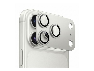 Protetor de ecrã de vidro temperado Tech-Protect Camfull Fit+ para câmara do iPhone 18 Pro Max - Pra Protetor de ecrã de vidro temperado Tech-Protect Camfull Fit+ para câmara do iPhone 18 Pro Max - Pra