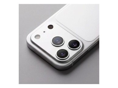 Protetor de ecrã de vidro temperado Tech-Protect Camfull Fit+ para câmara do iPhone 18 Pro Max - Pra Protetor de ecrã de vidro temperado Tech-Protect Camfull Fit+ para câmara do iPhone 18 Pro Max - Pra