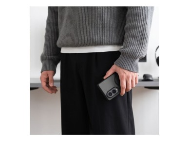 Funda Tech-Protect MagPeak MagSafe para Samsung Galaxy Z Fold 8 - Negro mate Funda Tech-Protect MagPeak MagSafe para Samsung Galaxy Z Fold 8 - Negro mate