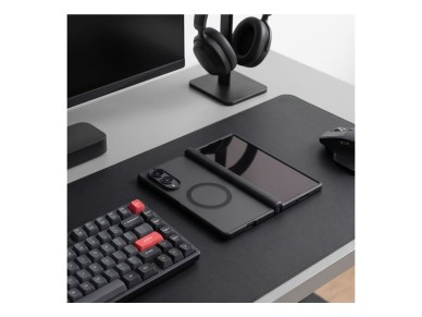 Funda Tech-Protect MagPeak MagSafe para Samsung Galaxy Z Fold 8 - Negro mate Funda Tech-Protect MagPeak MagSafe para Samsung Galaxy Z Fold 8 - Negro mate