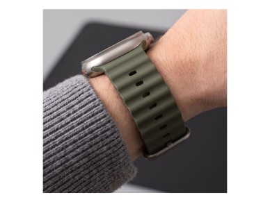 Funda Tech-Protect Iconband Pro para Apple Watch de 44/45/46/49 mm - Verde Funda Tech-Protect Iconband Pro para Apple Watch de 44/45/46/49 mm - Verde