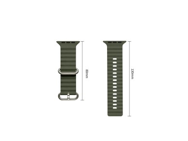 Funda Tech-Protect Iconband Pro para Apple Watch de 44/45/46/49 mm - Verde Funda Tech-Protect Iconband Pro para Apple Watch de 44/45/46/49 mm - Verde