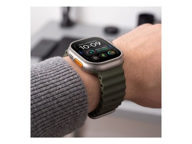 Funda Tech-Protect Iconband Pro para Apple Watch de 44/45/46/49 mm - Verde Funda Tech-Protect Iconband Pro para Apple Watch de 44/45/46/49 mm - Verde