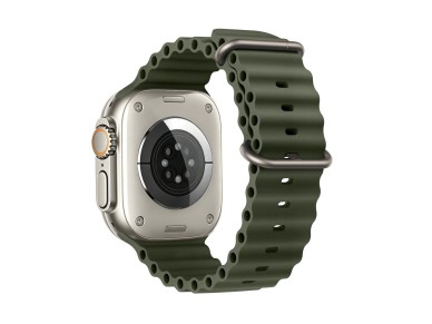 Funda Tech-Protect Iconband Pro para Apple Watch de 44/45/46/49 mm - Verde Funda Tech-Protect Iconband Pro para Apple Watch de 44/45/46/49 mm - Verde