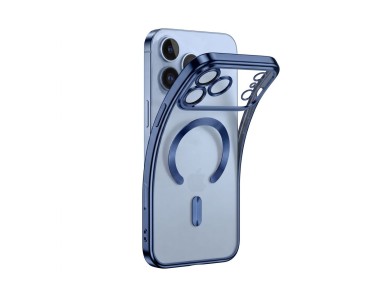 Funda Tech-Protect MagFlex MagSafe para iPhone 18 Pro / 17 Pro - Azul claro Funda Tech-Protect MagFlex MagSafe para iPhone 18 Pro / 17 Pro - Azul claro