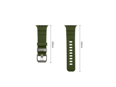 Tech-Protect Motion Strap for Apple Watch 44 / 45 / 46 / 49 mm - Green
