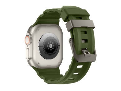 Tech-Protect Motion Strap for Apple Watch 44 / 45 / 46 / 49 mm - Green