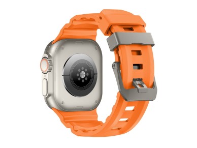 Correa Tech-Protect Motion para Apple Watch de 44/45/46/49 mm - Naranja