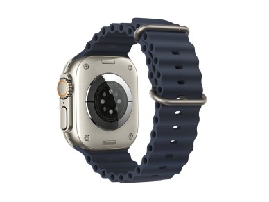 Funda Tech-Protect Iconband Pro para Apple Watch de 44/45/46/49 mm - Gris