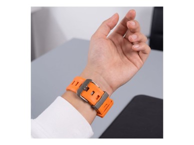 Correa Tech-Protect Motion para Apple Watch de 44/45/46/49 mm - Naranja