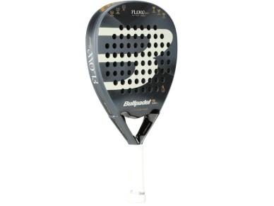 Bullpadel Flow Legend 2026 Padel Racket (Alejandra Salazar)/ Black and White Bullpadel Flow Legend 2026 Padel Racket (Alejandra Salazar)/ Black and White