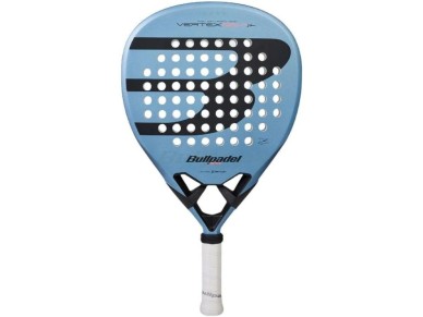 Bullpadel Vertex 05 Woman Junior 2026 Padel Racket (Delfi Brea)/ Blue Bullpadel Vertex 05 Woman Junior 2026 Padel Racket (Delfi Brea)/ Blue