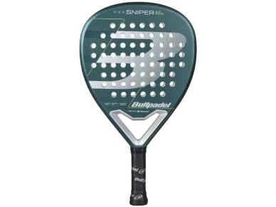 Pala de P�del Bullpadel Sniper 2.0 Power 2026/ Azul Claro