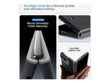 Capa Spigen Nano Pop MagSafe para iPhone Duo - Preto e Cinzento