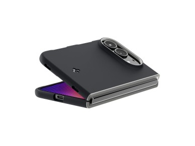 Capa Spigen Nano Pop MagSafe para iPhone Duo - Preto e Cinzento