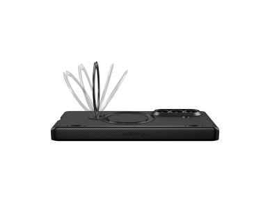 Funda Spigen Slim Armor Pro S MagSafe para Samsung Galaxy Z Fold 8 Ultra - Negra