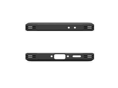 Capa Spigen Tough Armor para Samsung Galaxy A37 5G - preta