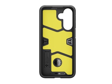 Capa Spigen Tough Armor para Samsung Galaxy A37 5G - preta