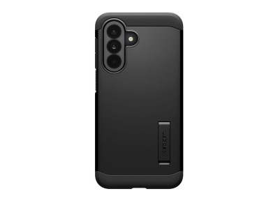 Capa Spigen Tough Armor para Samsung Galaxy A37 5G - preta