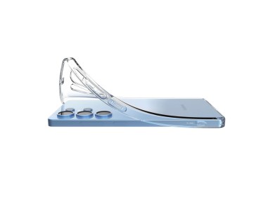 Capa Spigen Liquid Crystal para Samsung Galaxy S25 Ultra - Transparente