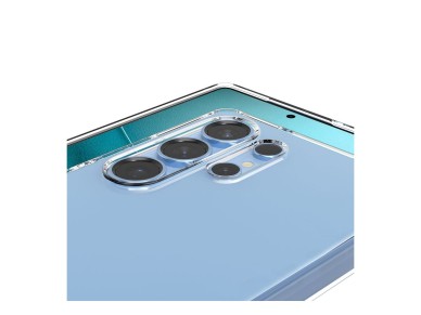 Capa Spigen Liquid Crystal para Samsung Galaxy S25 Ultra - Transparente