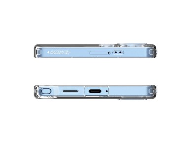 Capa Spigen Liquid Crystal para Samsung Galaxy S25 Ultra - Transparente