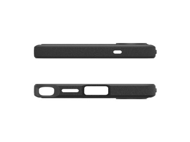 Capa Spigen Rugged Armor Mag para Samsung Galaxy S25 Ultra - Preta